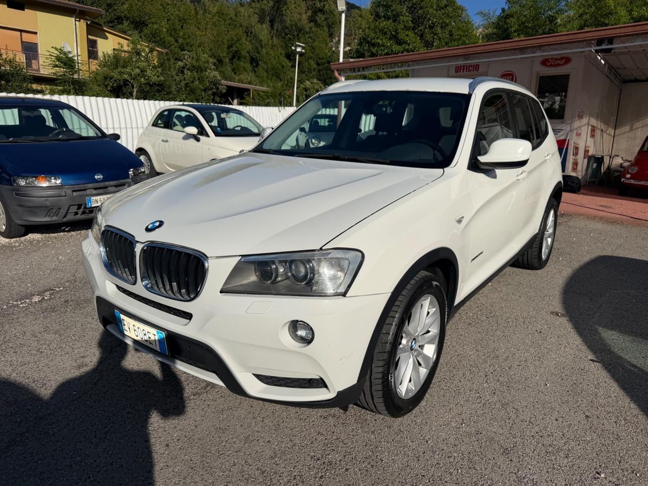 Bmw X3 xDrive20d Futura