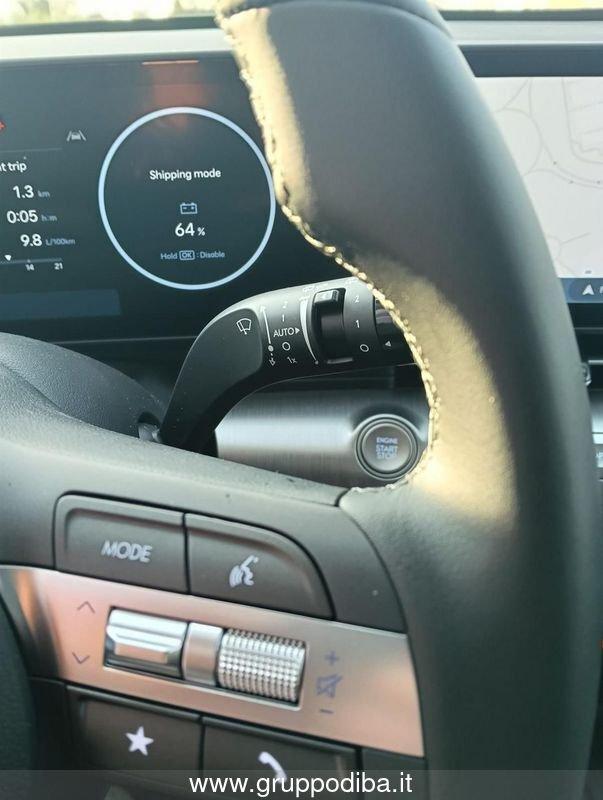 Hyundai Kona 1.0 MPI & 1.0 T-GDI T-GDI Petrol 6-speed M/T MY25 1.0 TGDI MT BUSINESS