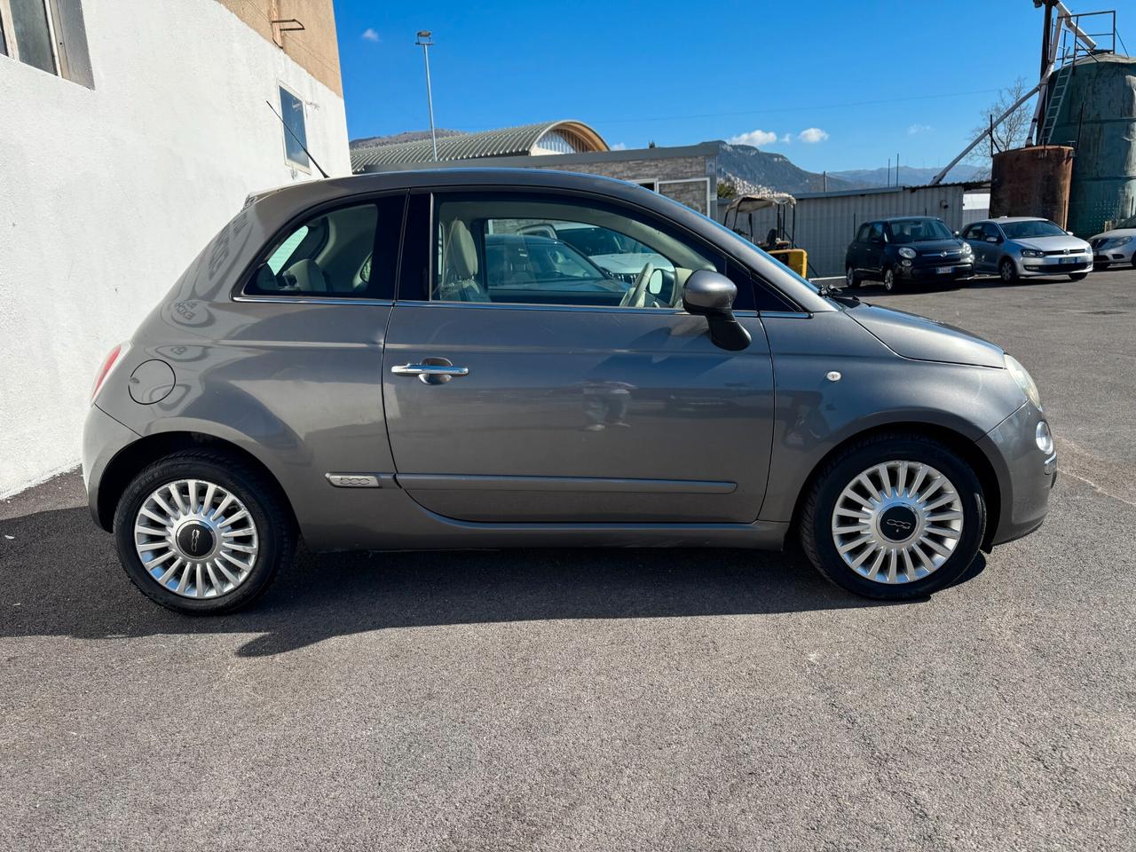 Fiat 500 0.9 TwinAir Turbo by DIESEL