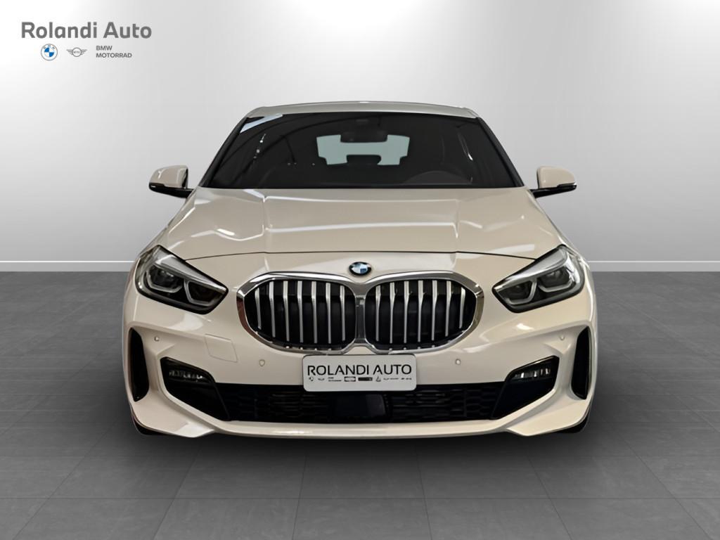 BMW Serie 1 5 Porte 118 d SCR Msport
