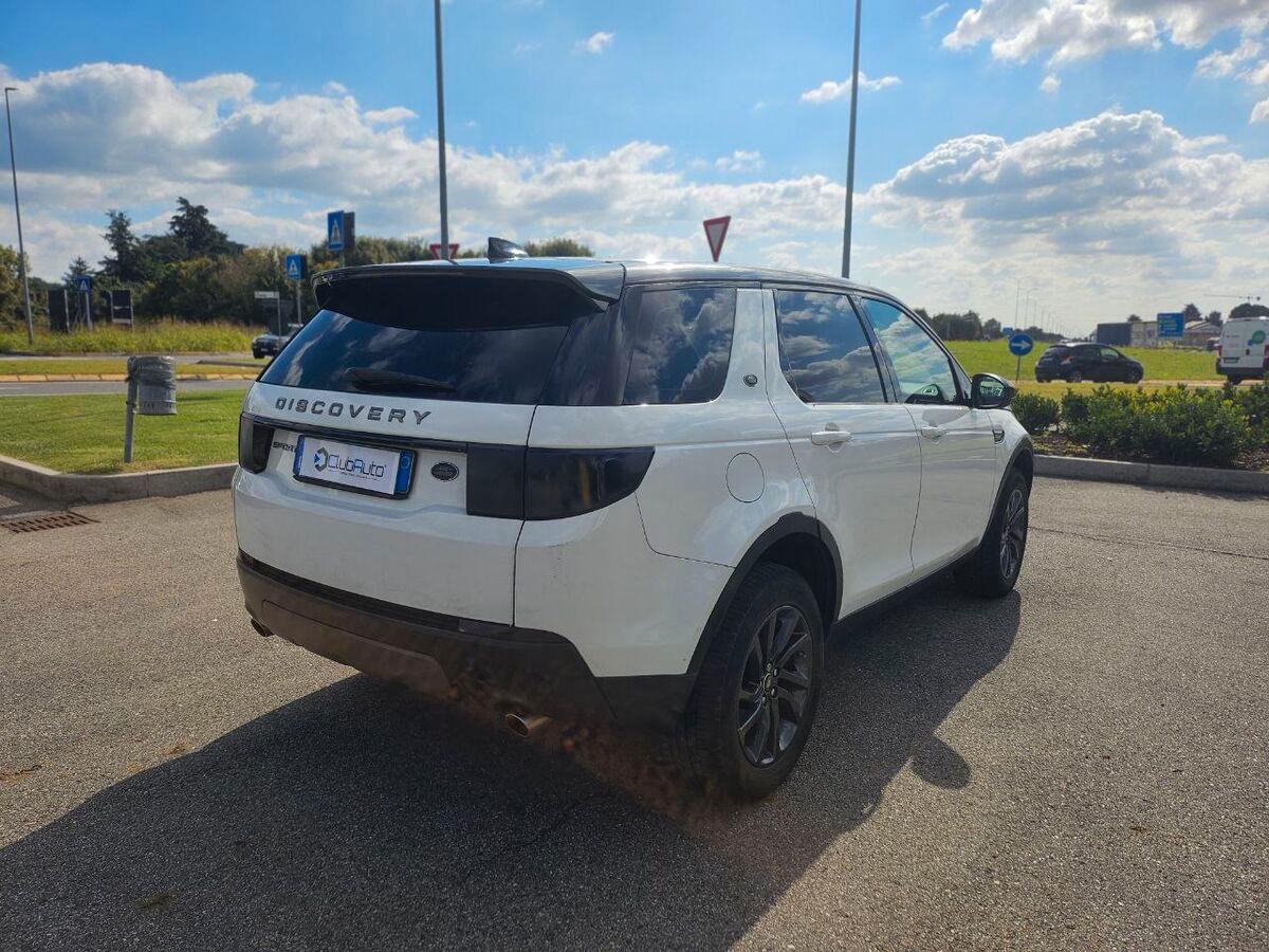 Land Rover Discovery Sport 2.0 td4 SE Business edition Premium awd 150cv auto