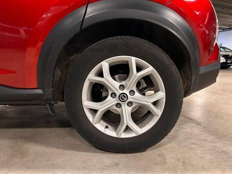 Nissan Juke 1.0 DIG-T 114 CV N-Connecta