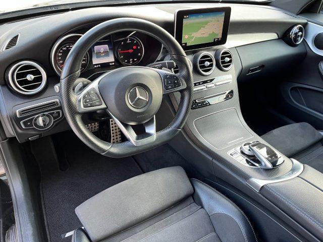 MERCEDES-BENZ C 250 d 4Matic Auto Coupé Premium