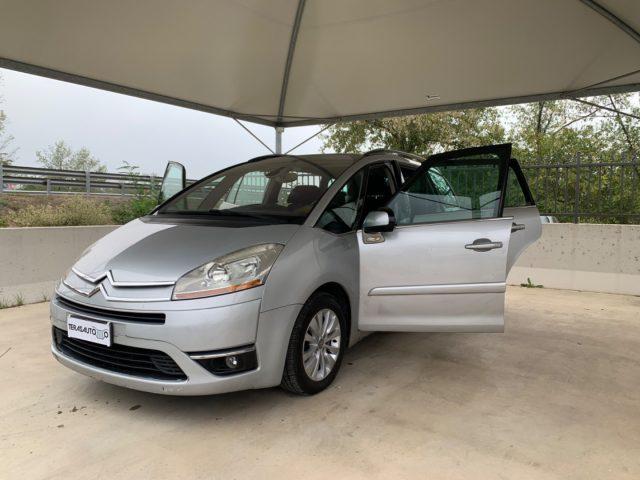 CITROEN C4 Grand Picasso 6 POSTI CAMBIO AUTO IVA ESP OK NEOP