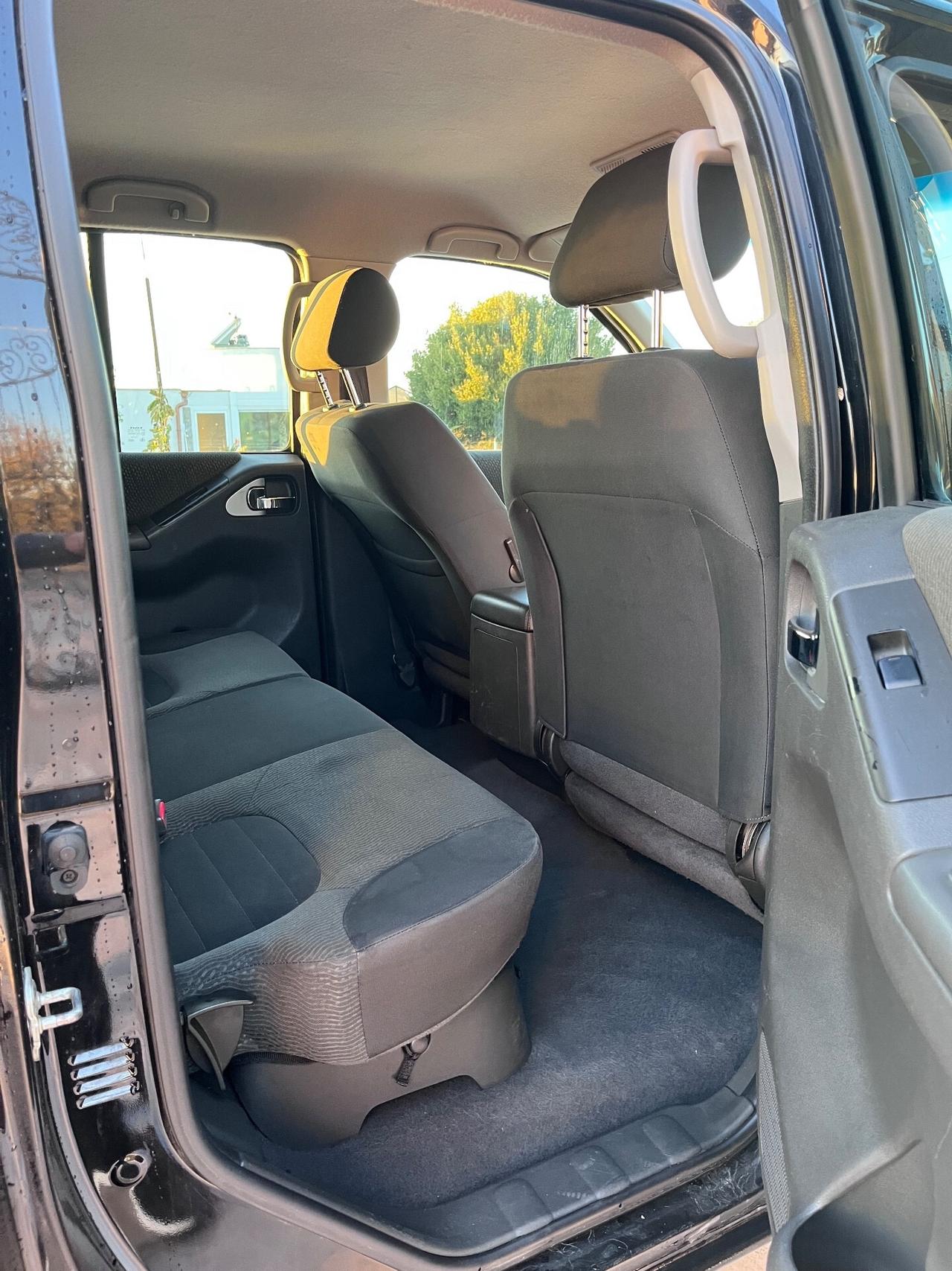 *PROMO SETTIMANA* Nissan Navara 2.5 dCi 190CV 4 porte Double Cab