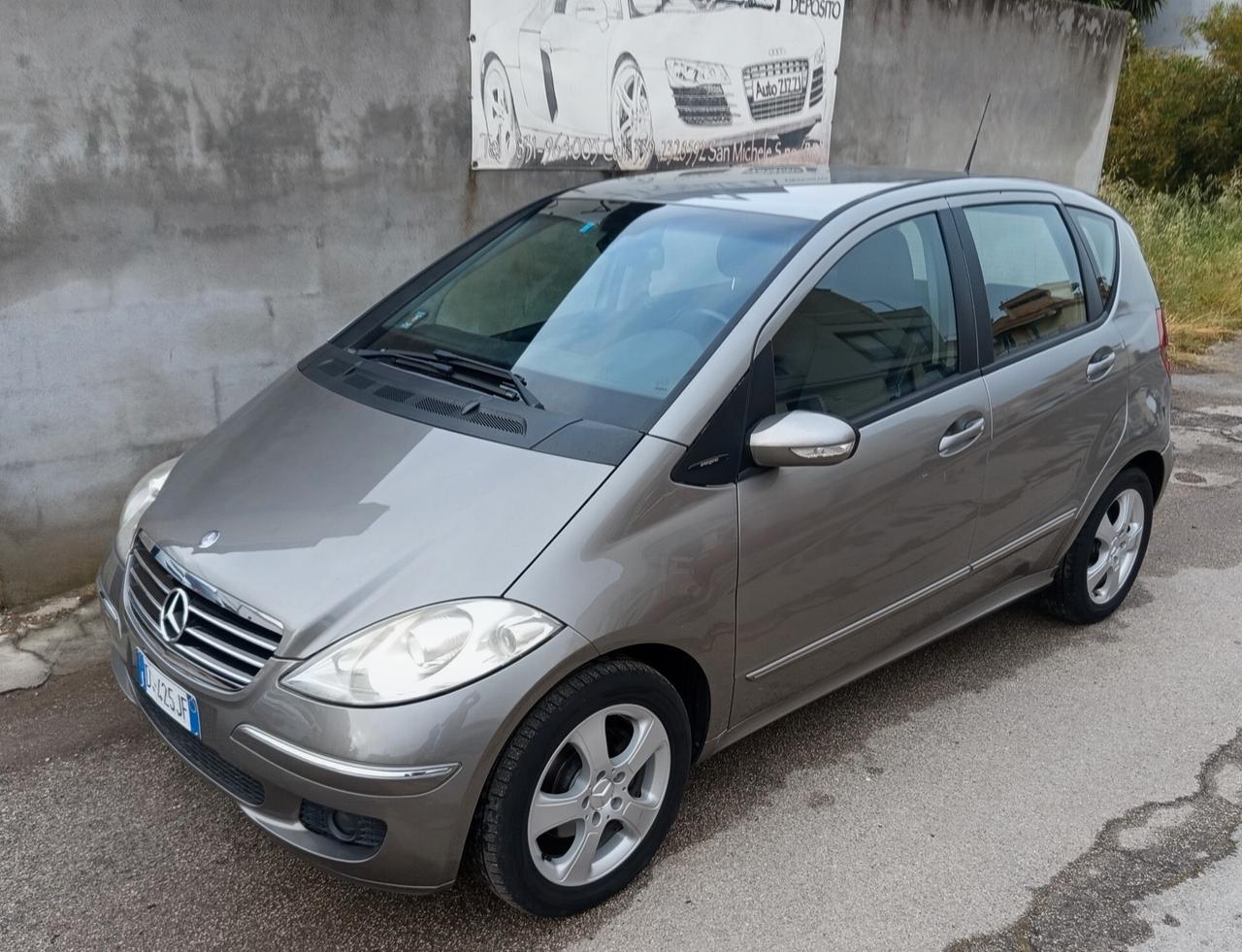 Mercedes-benz A 150 Avantgarde