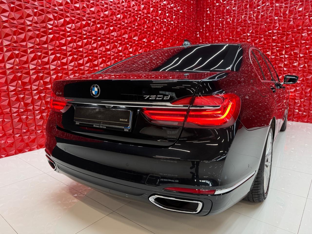 Bmw 730d xDrive Eccelsa 265Cv