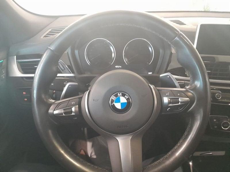 BMW X2 xdrive20d Msport auto