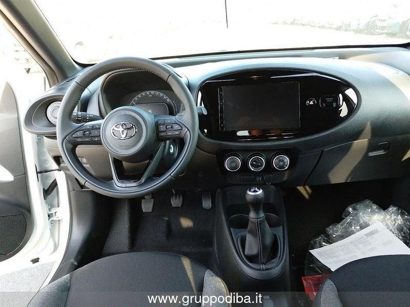 Toyota Aygo X 10B MT ACTIVE MY24