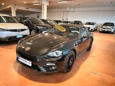 Abarth 124 Spider GT 1.4 Turbo MultiAir 70th CARBONIO Edizione