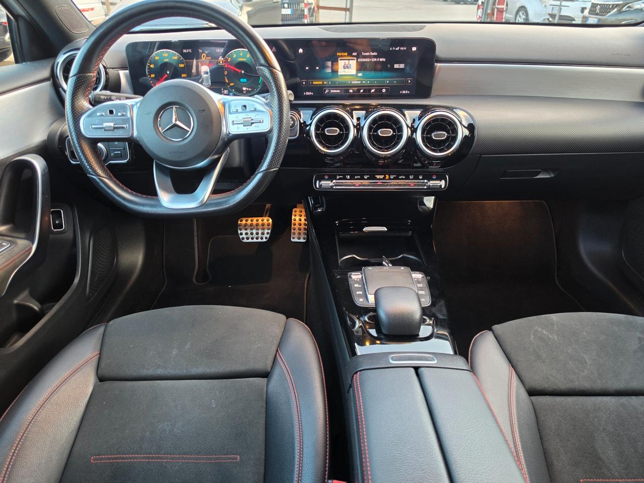 Mercedes-benz A 250 e Automatic EQ-Power Premium