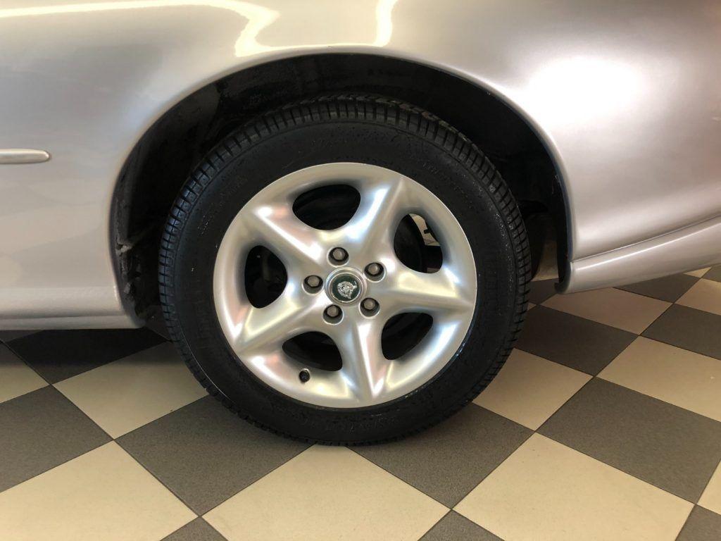 JAGUAR XK8 4.0 Coupé*Cambio Automatico*Tagliandi Ufficiali*