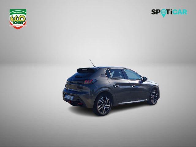 PEUGEOT 208 PureTech 100 Stop&Start 5 porte Allure