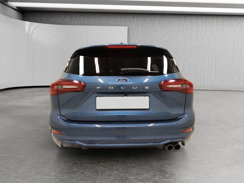 Ford Focus SW 1.5 ecoblue ST-Line 115cv auto