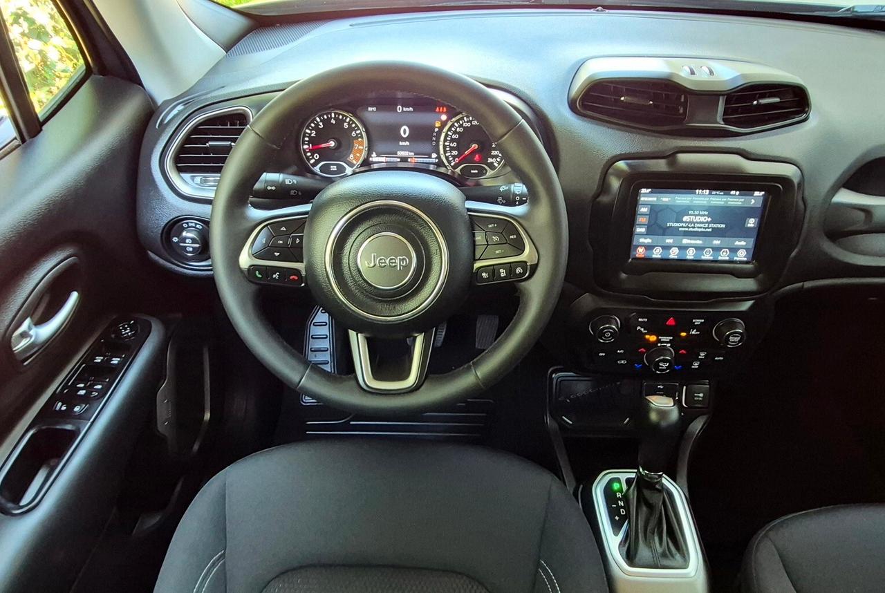 Jeep Renegade 1.3 T4 150 CV Limited Automatica