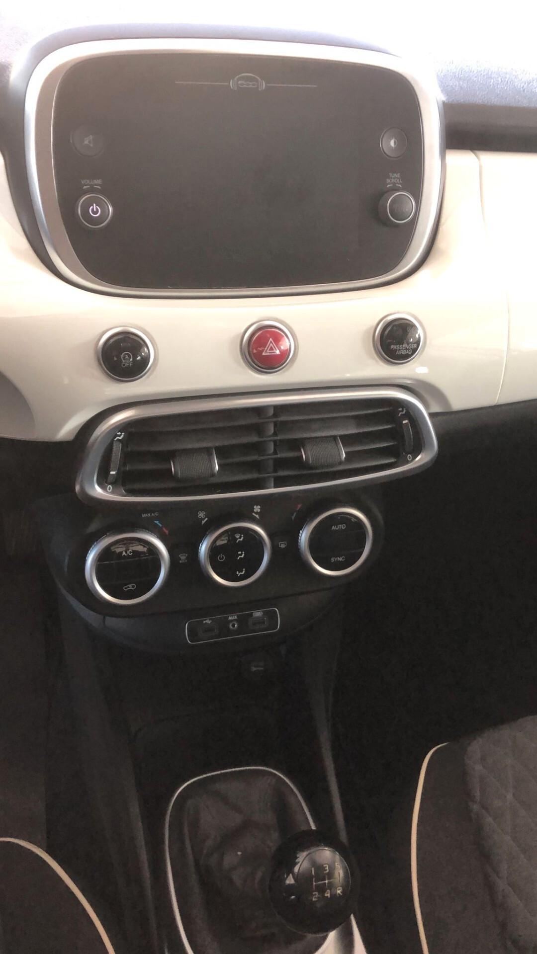 Fiat 500X 1.3 MultiJet 95 CV Cross N1 AUTOCARRO