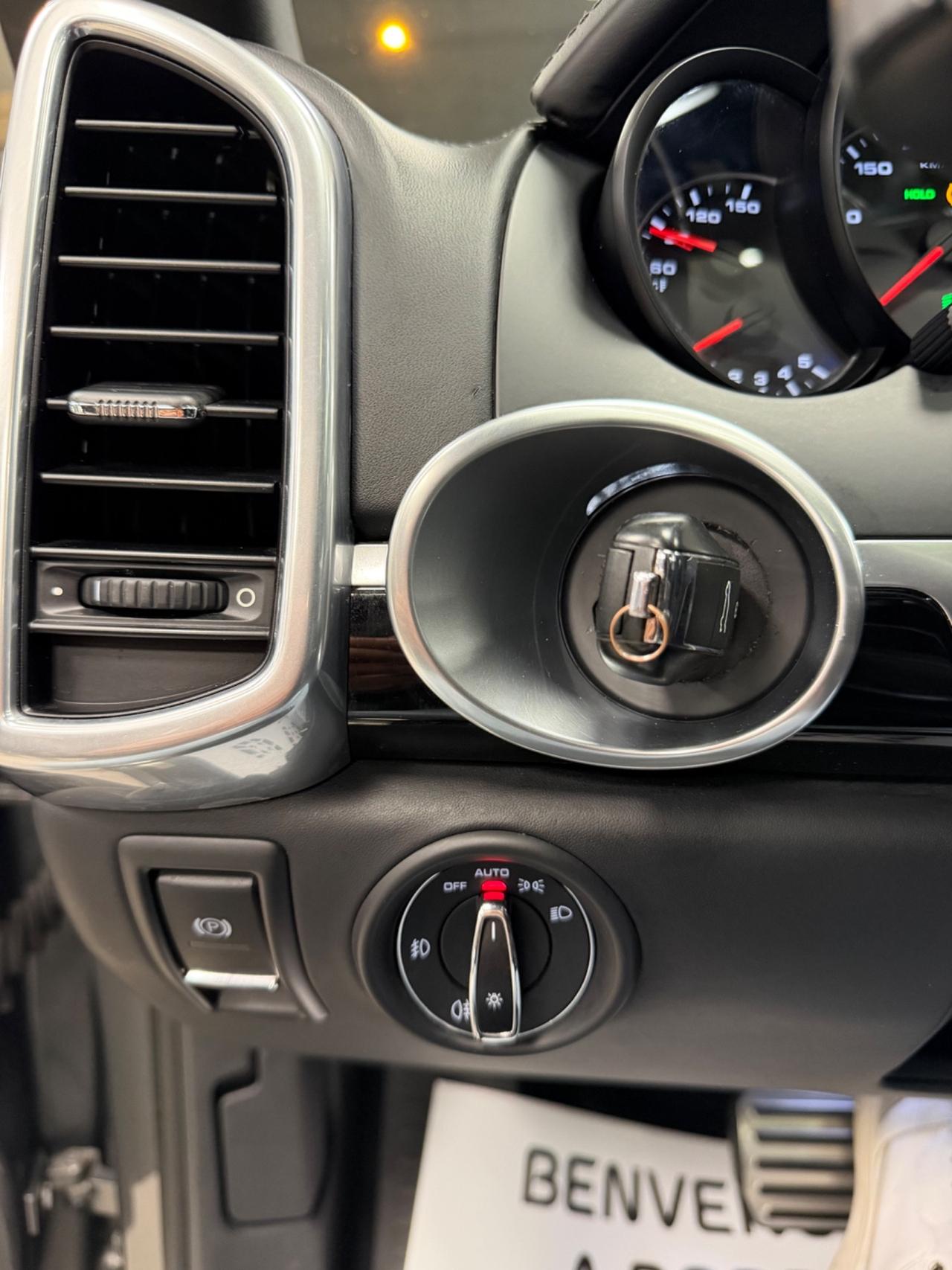 Porsche Cayenne 4.1 S Diesel