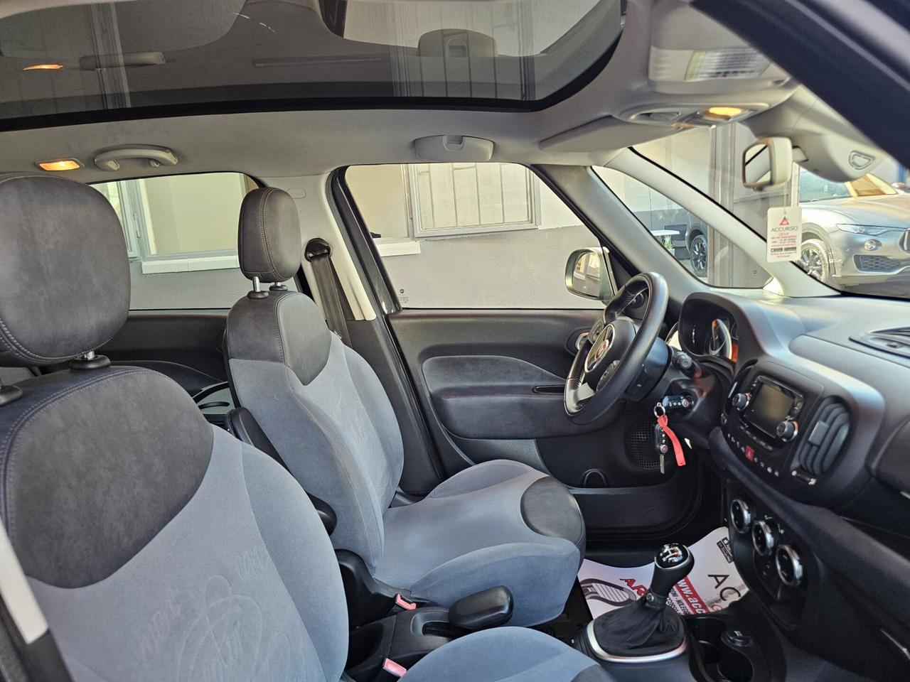 Fiat 500L 1.3 Multijet 85 CV Dualogic Pop Star