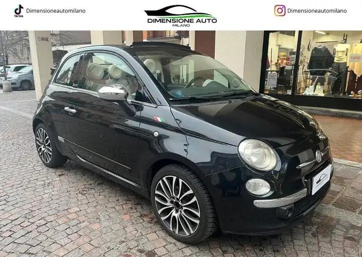 Fiat 500 C 1.3 Multijet 16V 95 CV Rock