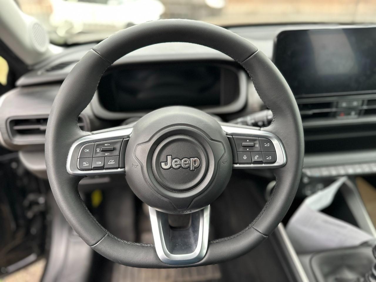 JEEP Avenger - Avenger 1.2 turbo Altitude fwd 100cv