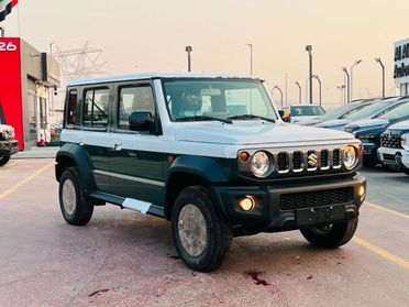 SUZUKI Jimny GLX 5 Porte Cambio Automatico Pronta Consegna