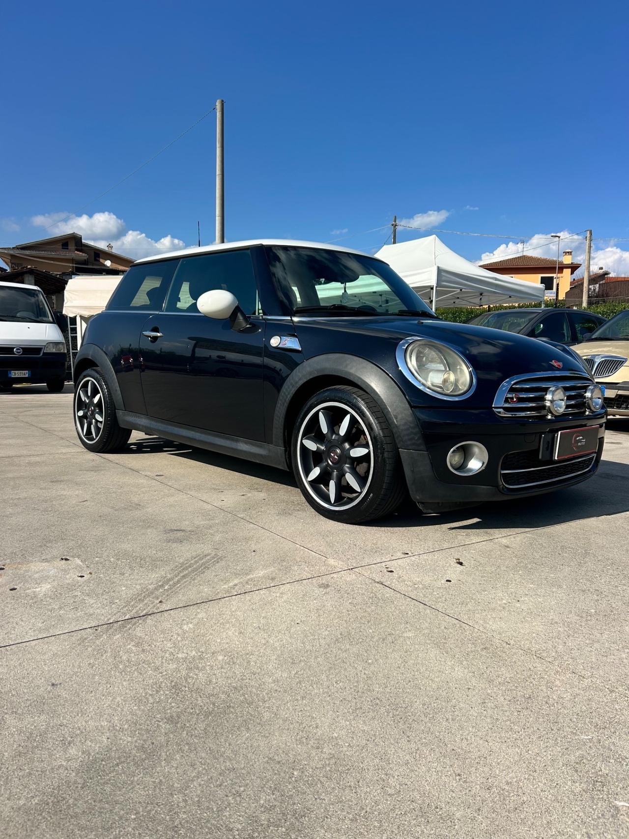Mini Clubman John Cooper Works 1.6 16V D