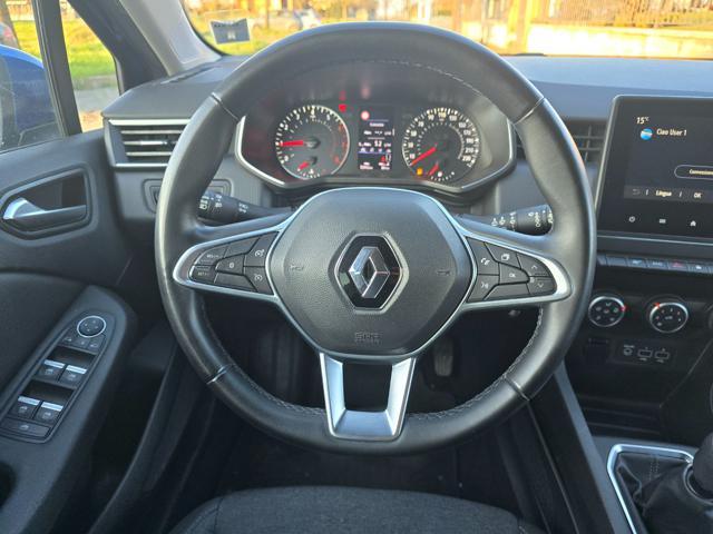 RENAULT Clio TCe 100 CV 5 porte Intens