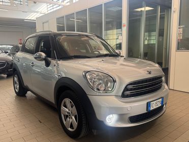 Mini One Countryman 1.6 EURO 6/B Benzina