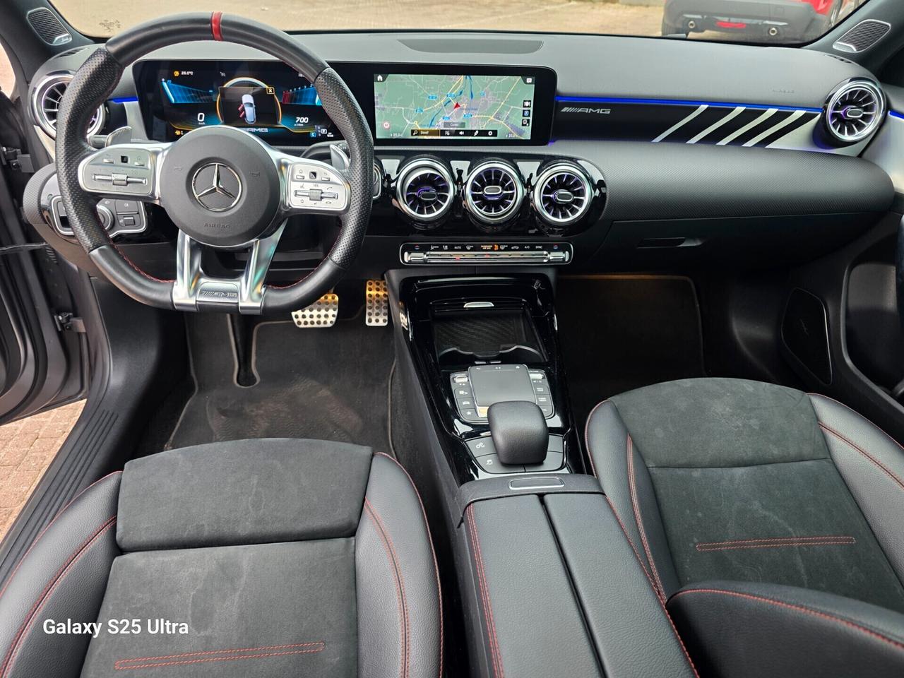 Mercedes-benz A35 AMG valutiamo usato
