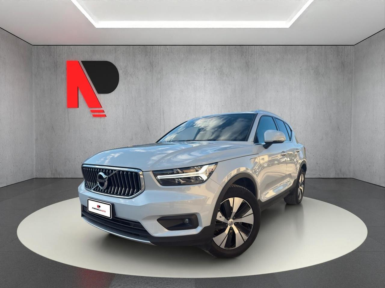 Volvo XC40 T5 Recharge Plug-in Hybrid Inscription