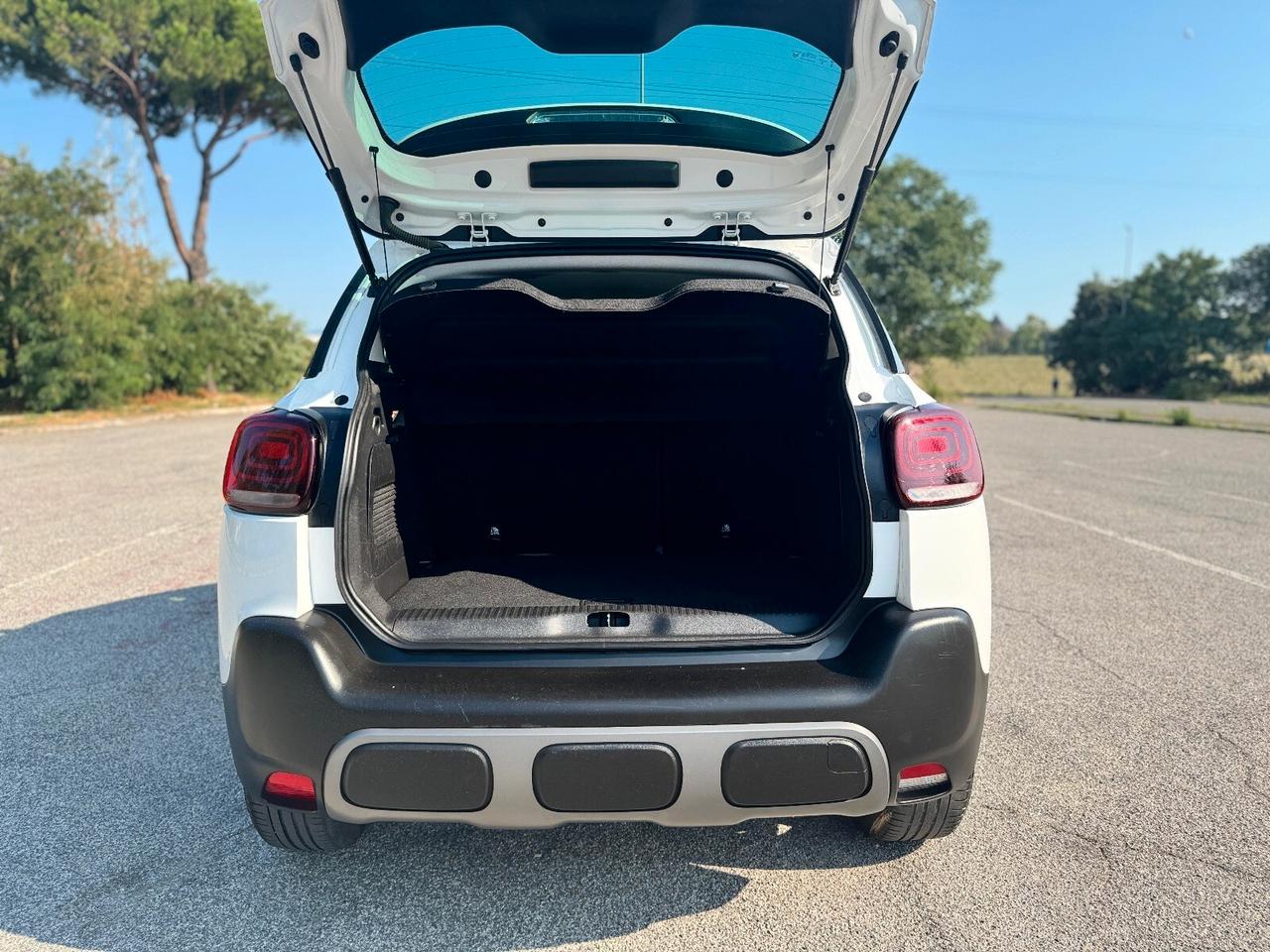 Citroen C3 Aircross 1.2 110CV SHINE -NESSUN OBBLIGO DI FINANZIAMENTO-