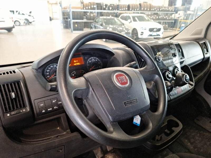 FIAT DUCATO MAXI 2.3mjt 140cv CASSONE FISSO 7 POSTI