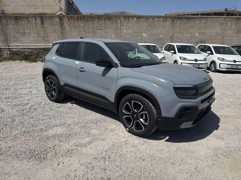 Jeep Avenger 1.2 Turbo Summit