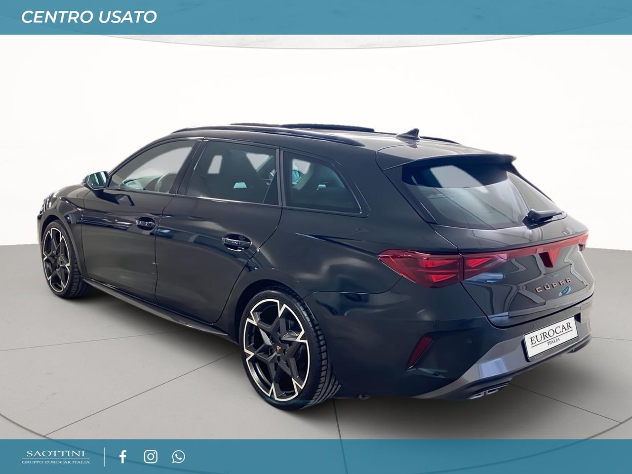 1.5 Hybrid 150 CV DSG