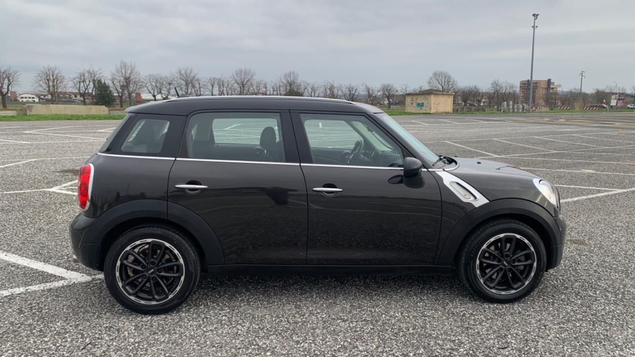 Mini Cooper Countryman Mini 2.0 Cooper D