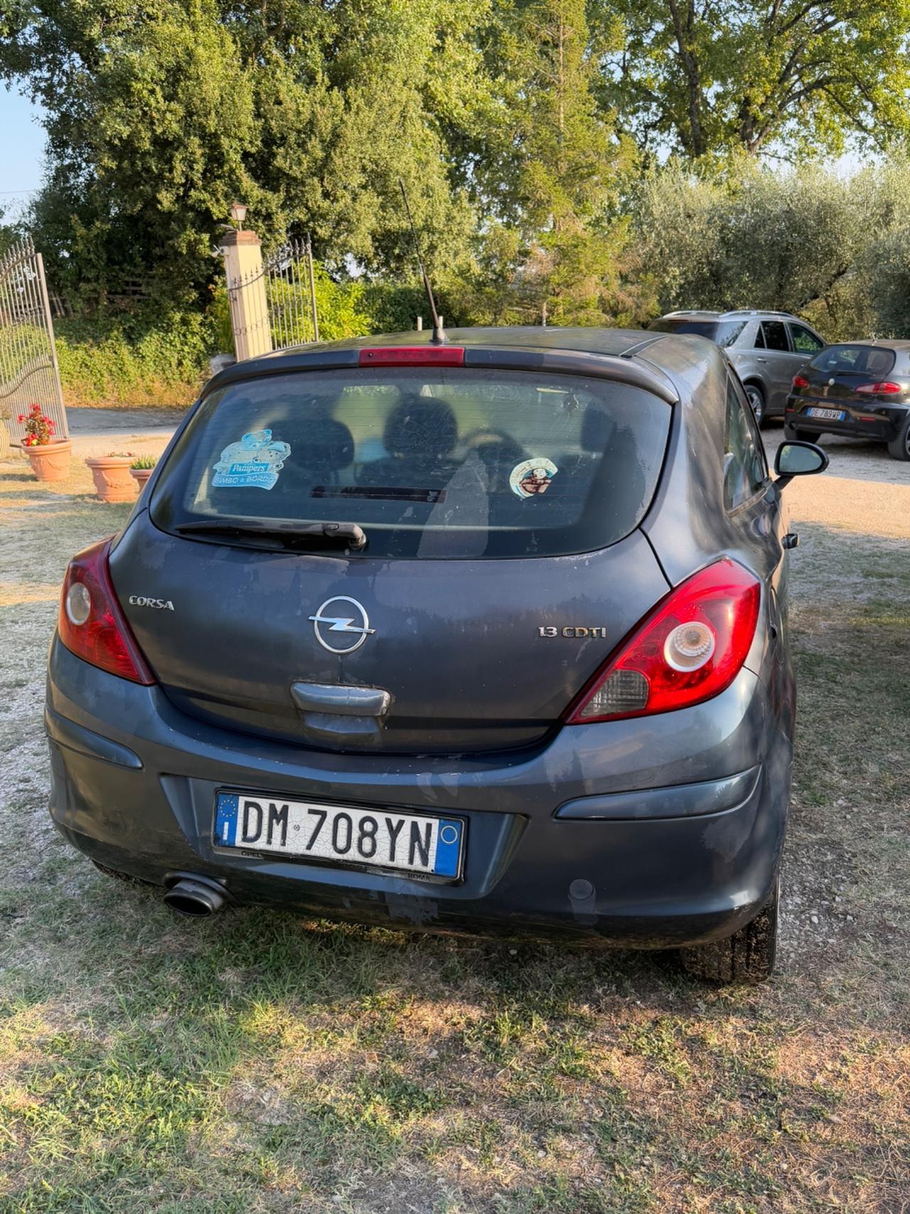 Opel Corsa 1.3 CDTI 75CV F.AP. 3 porte Sport