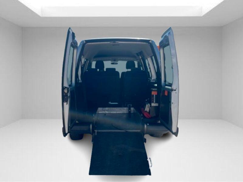 Fiat Scudo 2.0 JTD TRASPORTO DISABILI