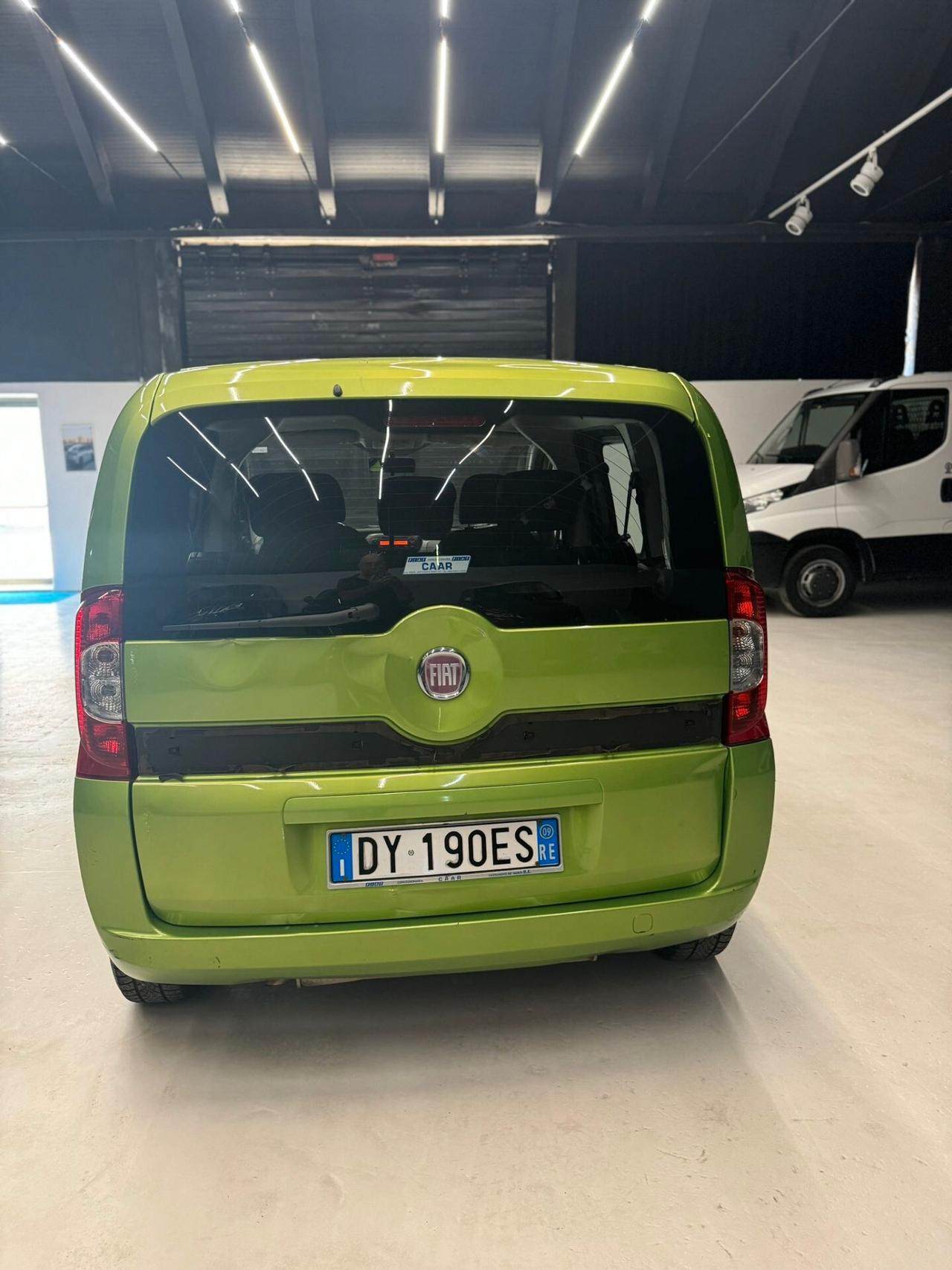 Fiat Qubo 1.4 8V 77 CV Active Natural Power