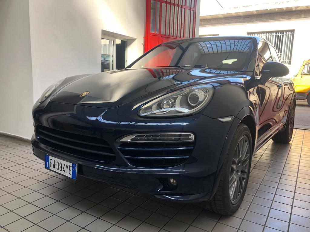 Porsche Cayenne 3.0 Diesel