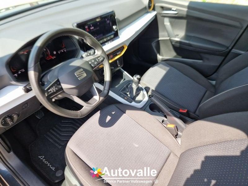 Seat Arona 1.0 EcoTSI Style