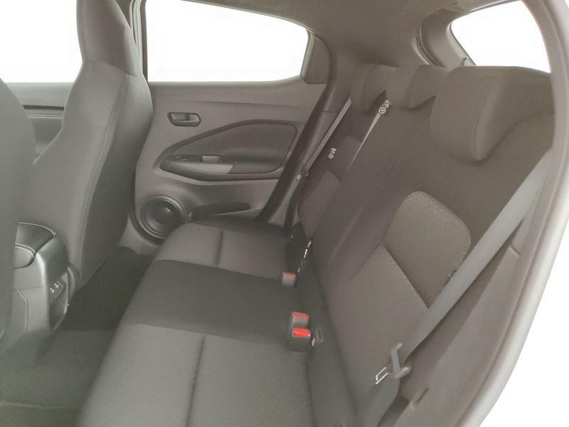 Nissan Juke 1.0 DIG-T 114 N-Connecta Dct