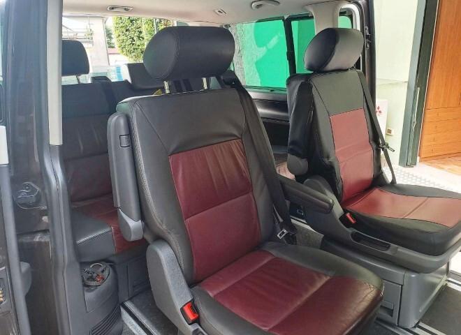 Volkswagen Multivan 2.5 TDI/174CV 4motion Highline Euro 4 DPF