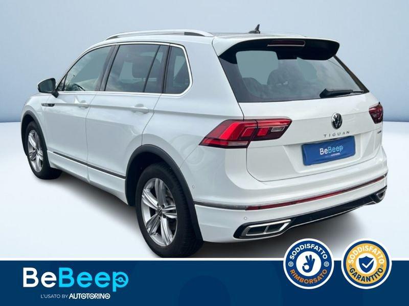 Volkswagen Tiguan 2.0 TDI R-LINE 4MOTION 150CV DSG