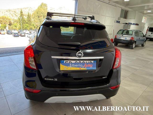 OPEL Mokka X 1.6 CDTI Ecotec 4x2 Start&Stop Innovation
