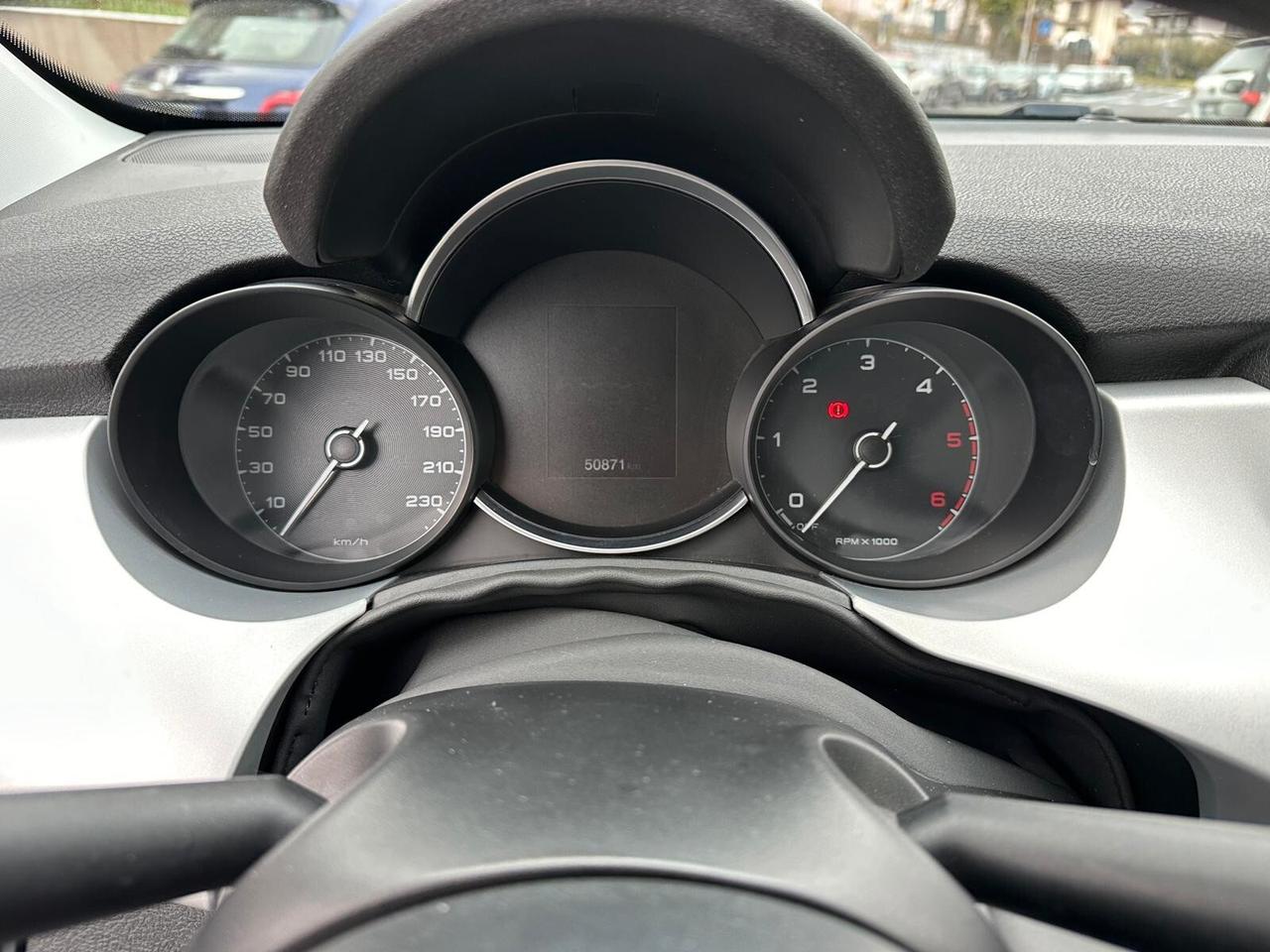 Fiat 500X 1.3 MultiJet 95 CV Urban