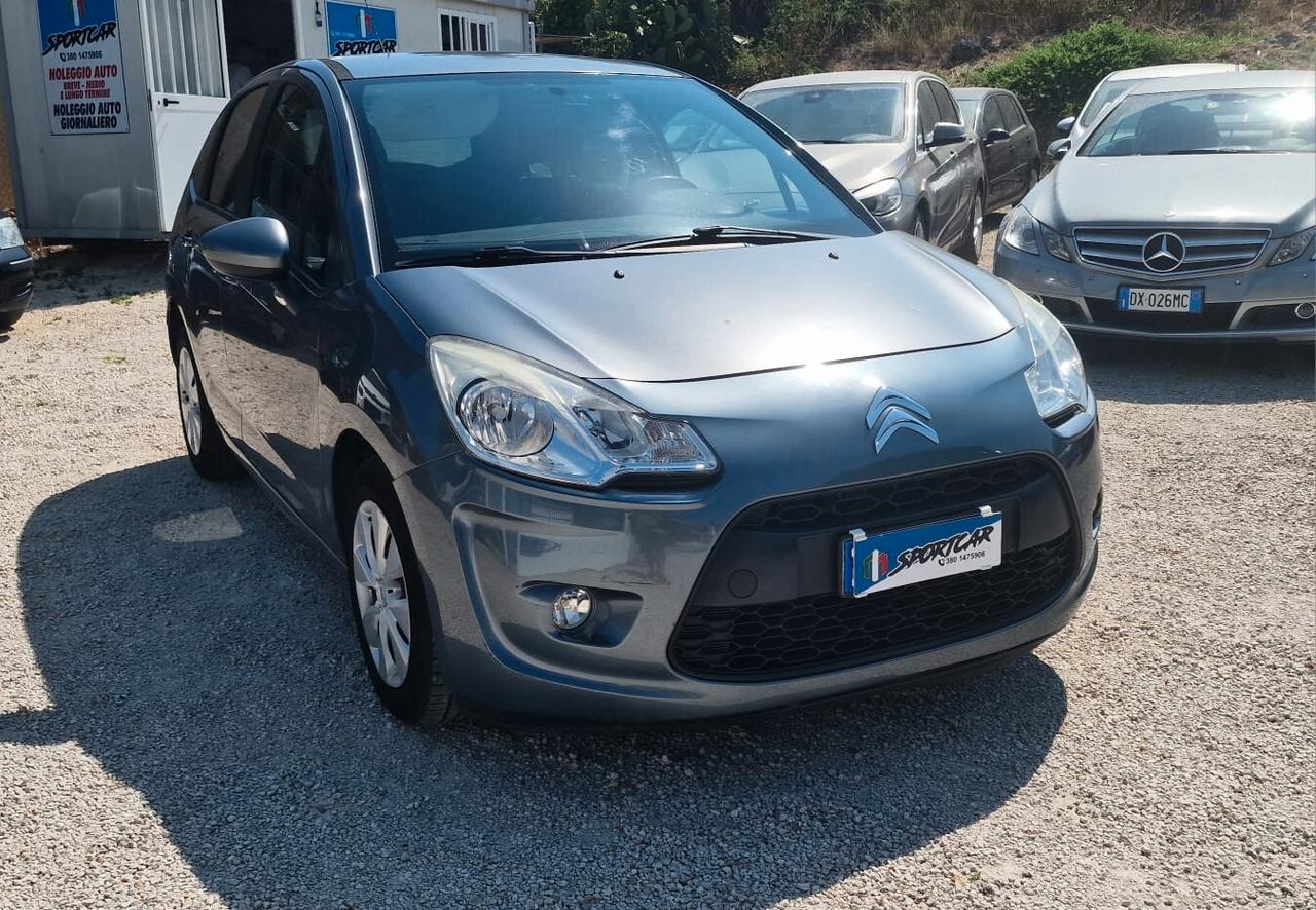CITROEN C3 1.1 BENZINA 145.000 KM ITALIANA