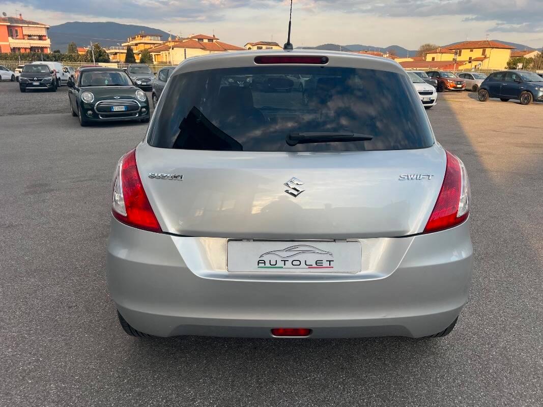 Suzuki Swift 5 Porte 1.2 vvt GL 5p