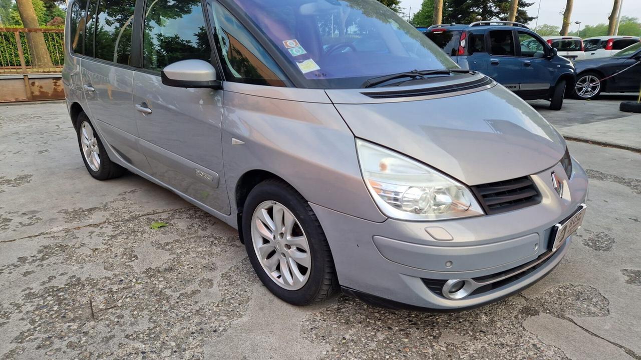 Renault Espace 2.0 dCi 175CV Luxe