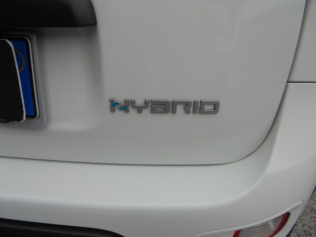 Fiat Panda 1.0 FireFly S&S Hybrid