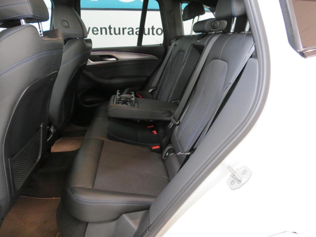 Bmw X3 X-DRIVE 2.0 D MHEV 48V 190 CV M-SPORT